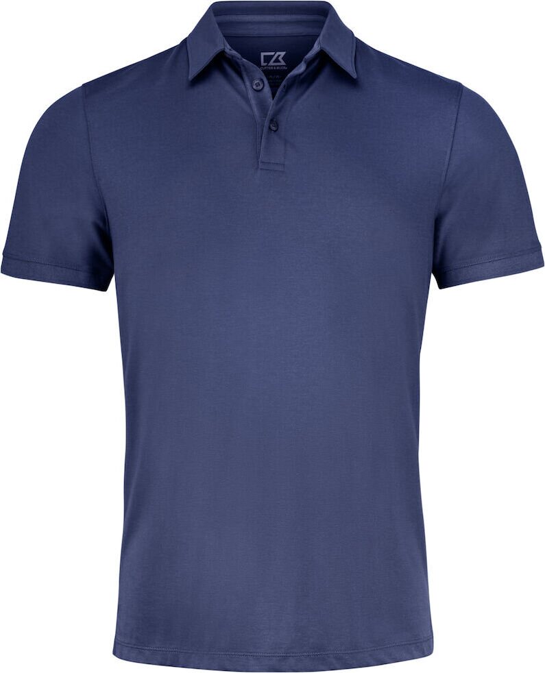 CUTTER & BUCK Oceanside Stretch Polo Men Tummansininen (580)