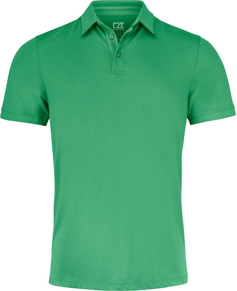 CUTTER & BUCK Oceanside Stretch Polo Men Vihreä (65)