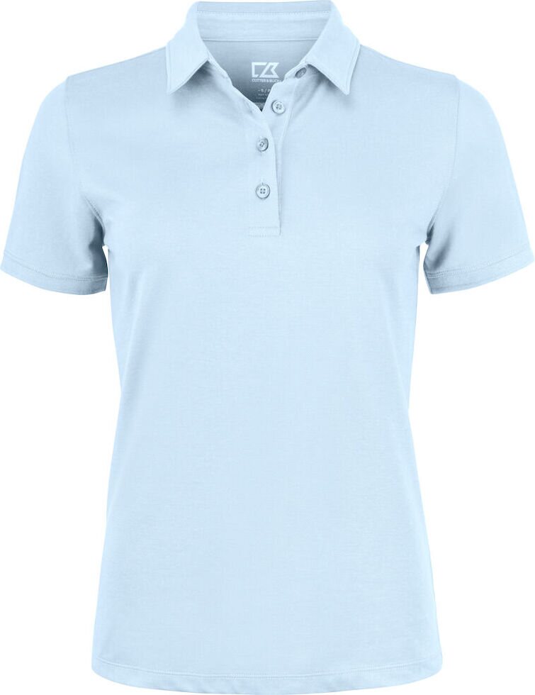 CUTTER & BUCK Oceanside Stretch Polo Ladies Vaaleansininen (513)