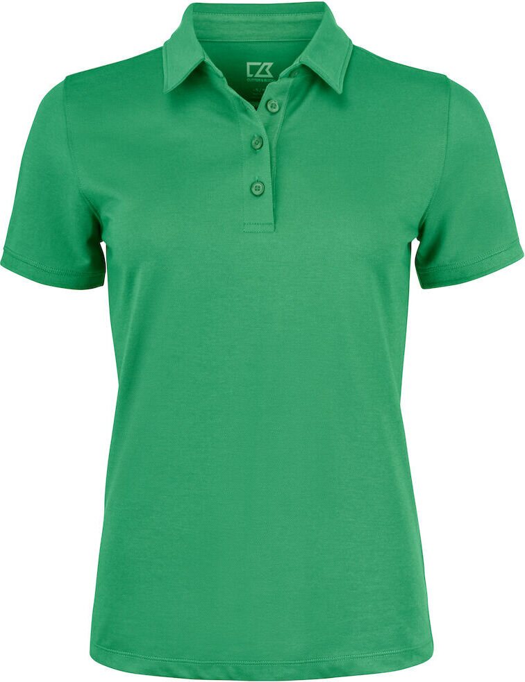 CUTTER & BUCK Oceanside Stretch Polo Ladies Vihreä (65)