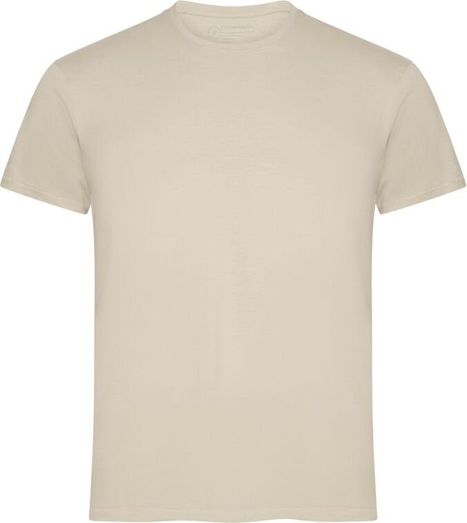 CUTTER & BUCK Manzanita Roundneck Men Beige (002)