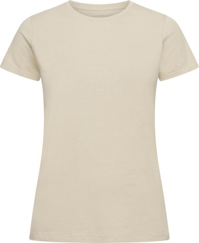 CUTTER & BUCK Manzanita Roundneck Ladies Beige (002)