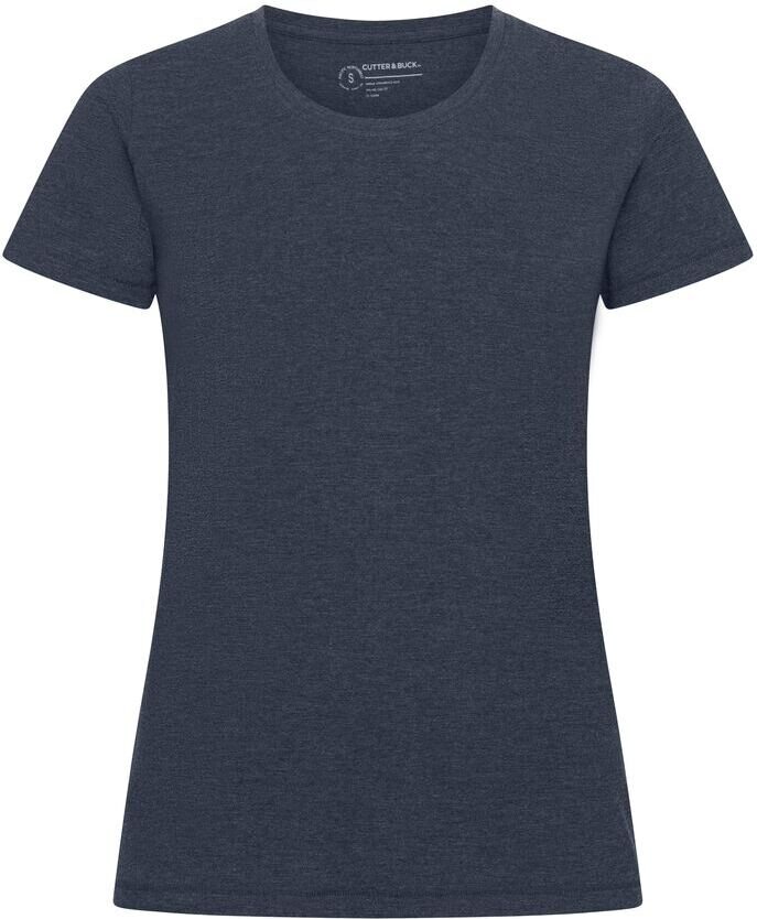 CUTTER & BUCK Manzanita Roundneck Ladies Meleerattu laivastonsininen (554)