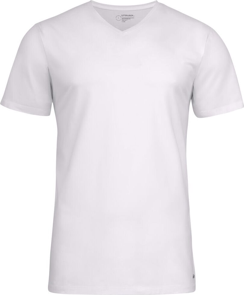 CUTTER & BUCK Manzanita T-shirt Men Valkoinen (00)