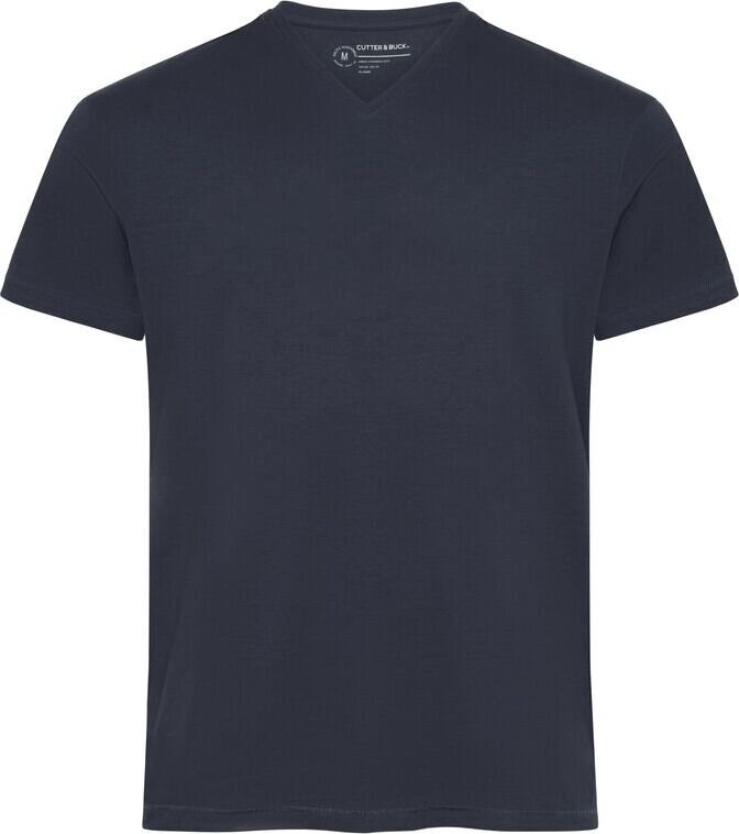 CUTTER & BUCK Manzanita T-shirt Men Tummansininen (580)