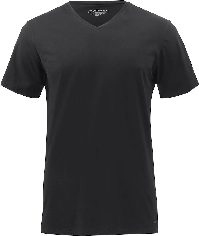 CUTTER & BUCK Manzanita T-shirt Men Musta (99)