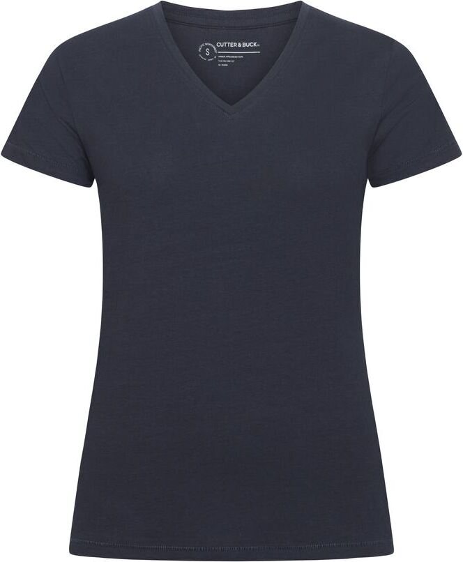 CUTTER & BUCK Manzanita T-shirt Ladies Tummansininen (580)