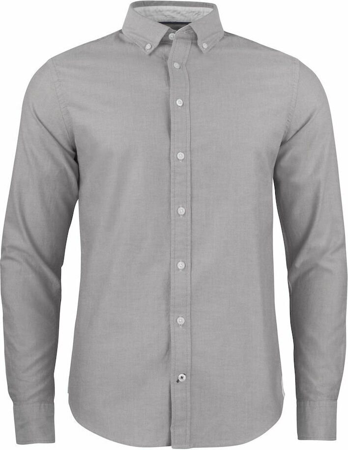 CUTTER & BUCK Belfair Oxford Shirt Men's Harmaa (921)