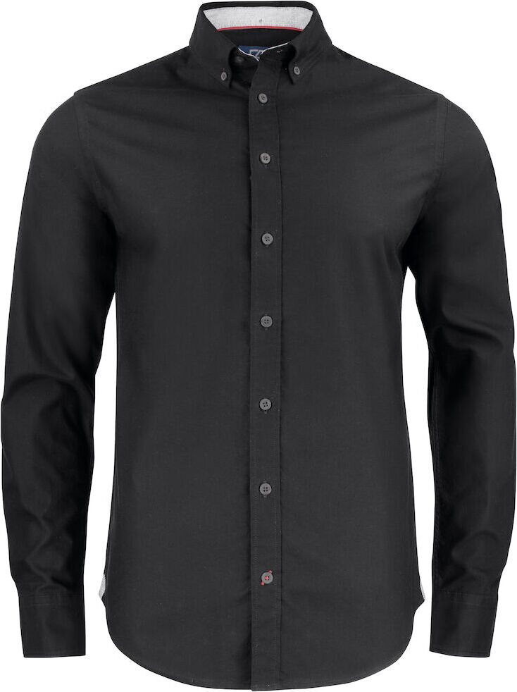 CUTTER & BUCK Belfair Oxford Shirt Men's Musta (99)