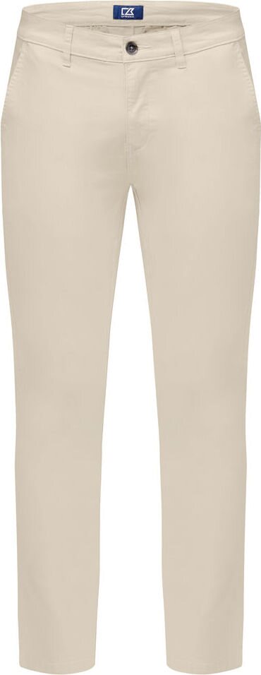 CUTTER & BUCK Edgemont Chinos Men Beige (02)