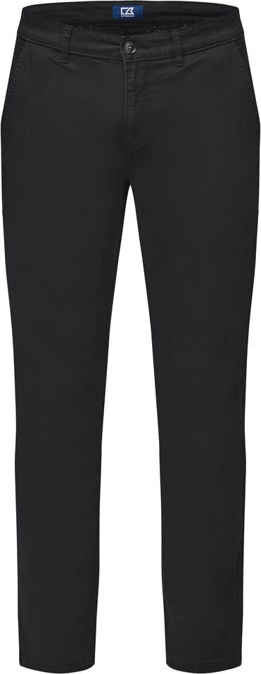 CUTTER & BUCK Edgemont Chinos Men Musta (99)