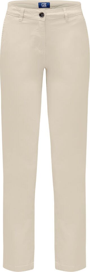 CUTTER & BUCK Edgemont Chinos Ladies Beige (02)