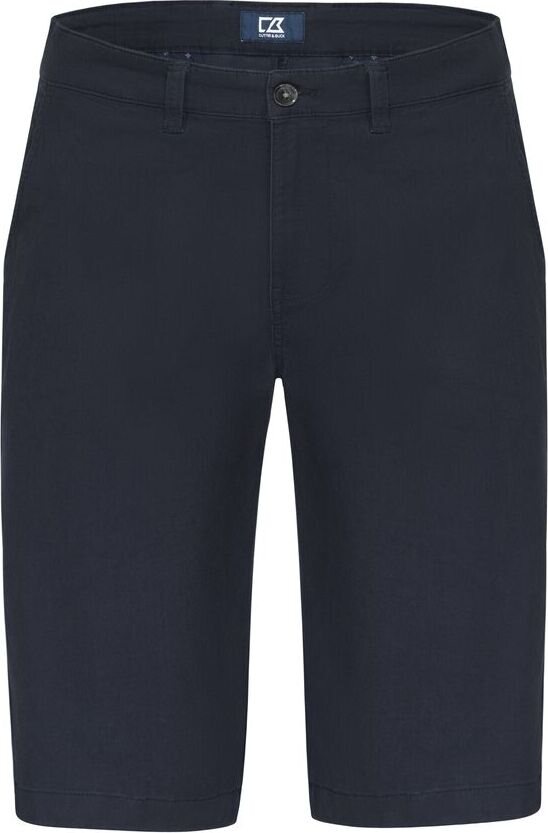 CUTTER & BUCK Edgemont -miesten shortsit Tummansininen (580)