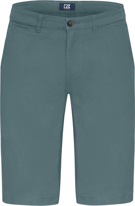 CUTTER & BUCK Edgemont -miesten shortsit Männynvihreä (694)