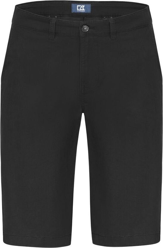 CUTTER & BUCK Edgemont -miesten shortsit Musta (99)