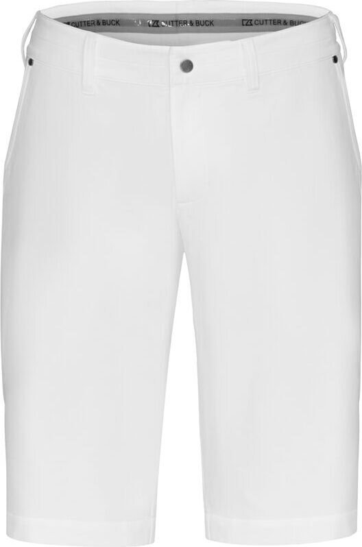CUTTER & BUCK New Salish -miesten shortsit Valkoinen (00)