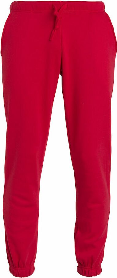 CLIQUE Basic Pants Junior Red (35)