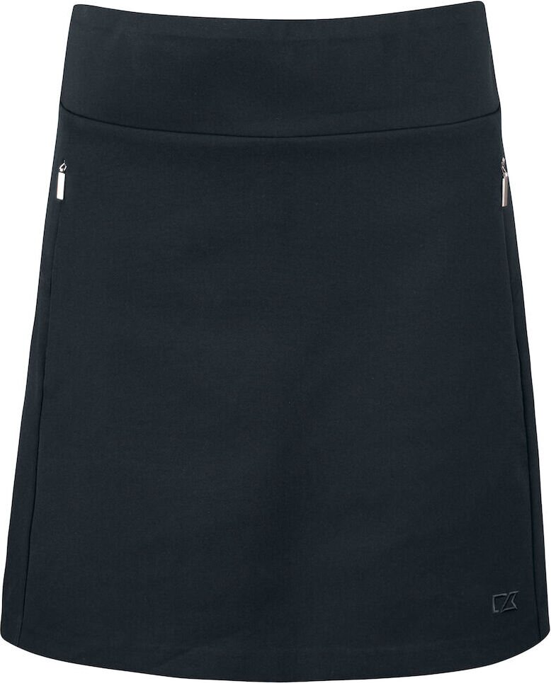 CUTTER & BUCK Suncadia Skort Musta (99)