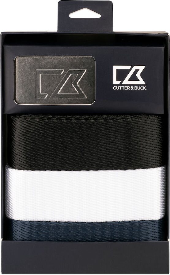 CUTTER & BUCK Bangor Belt Sekoitus (999)