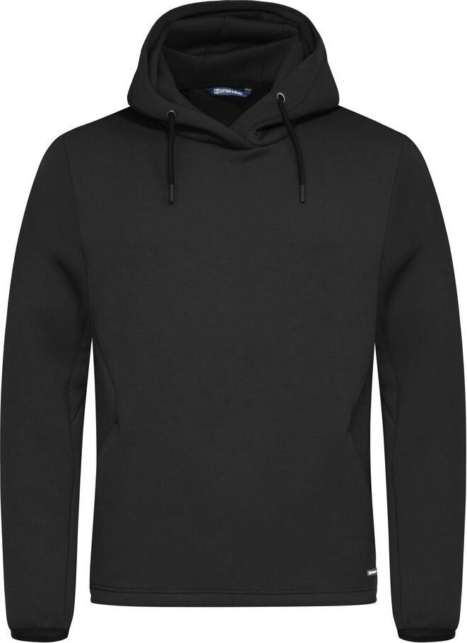CUTTER & BUCK Pemberton Hood Men Musta (99)