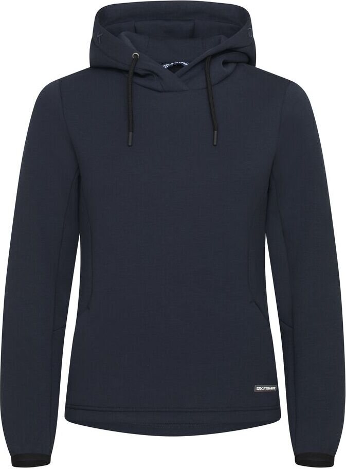 CUTTER & BUCK Pemberton Hood Women Tummansininen (580)