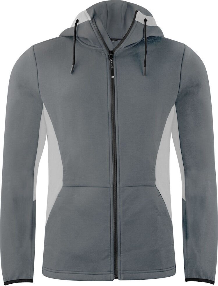 CUTTER & BUCK Pemberton Hood FZ Men Lyijy (96)