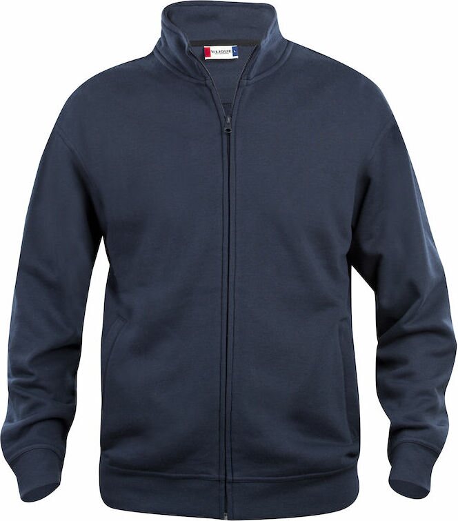 CLIQUE Basic -lasten collegepusero Tummansininen (580)