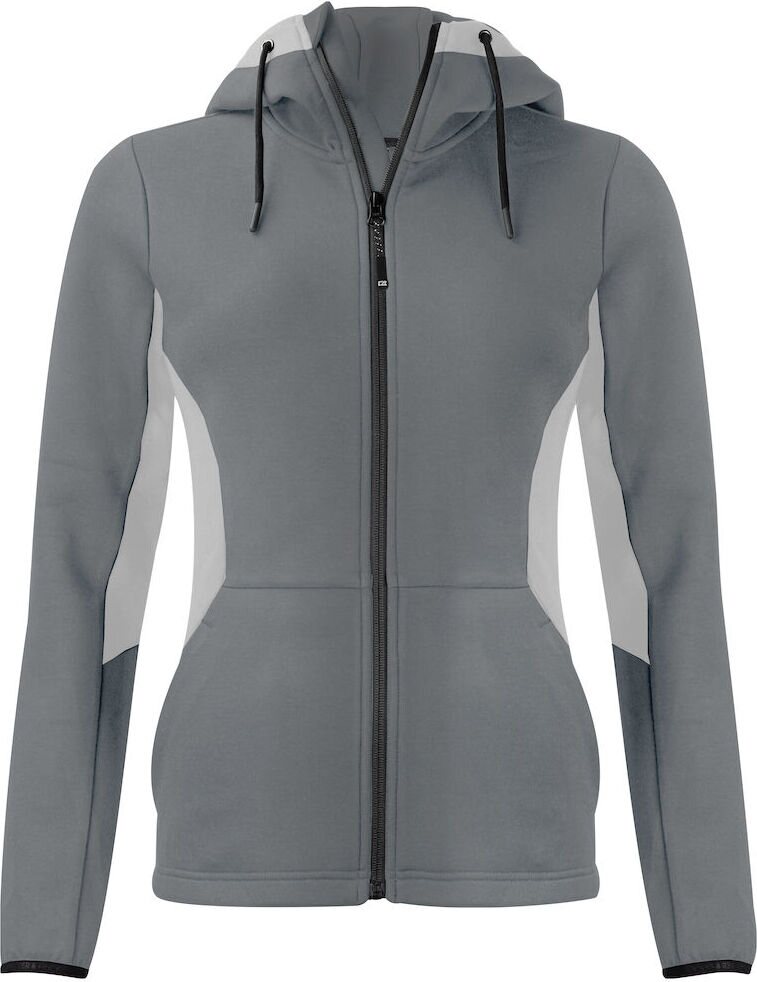 CUTTER & BUCK Pemberton Hood FZ Ladies Lyijy (96)