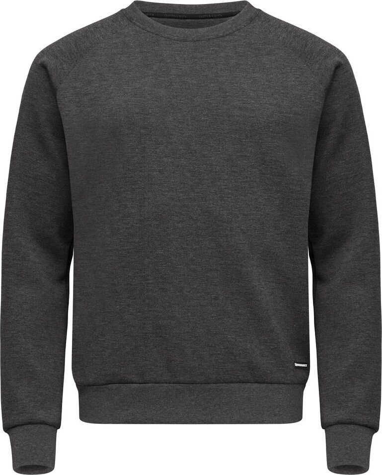 CUTTER & BUCK Pemberton -miesten collegepaita Meleerattu antrasiitti (955)