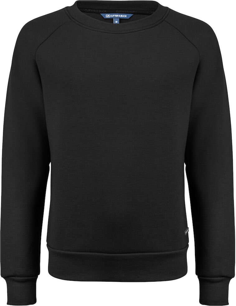 CUTTER & BUCK Pemberton -naisten collegepaita Musta (99)