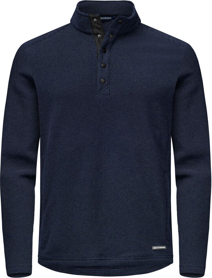 CUTTER & BUCK Hunts Point Fleece Men Tummansininen (580)