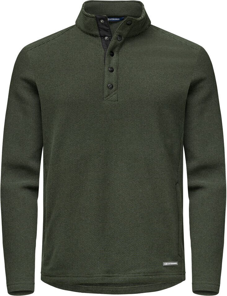CUTTER & BUCK Hunts Point Fleece Men Tummanvihreä (640)