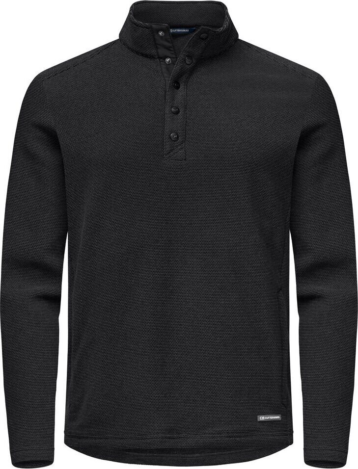CUTTER & BUCK Hunts Point Fleece Men Musta (99)