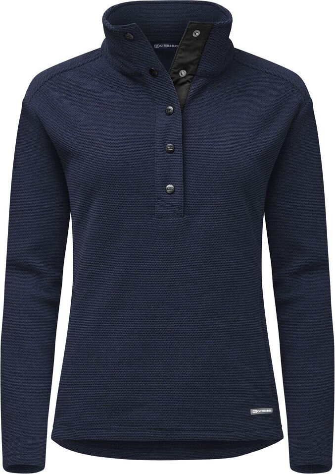 CUTTER & BUCK Hunts Point Fleece Women Tummansininen (580)