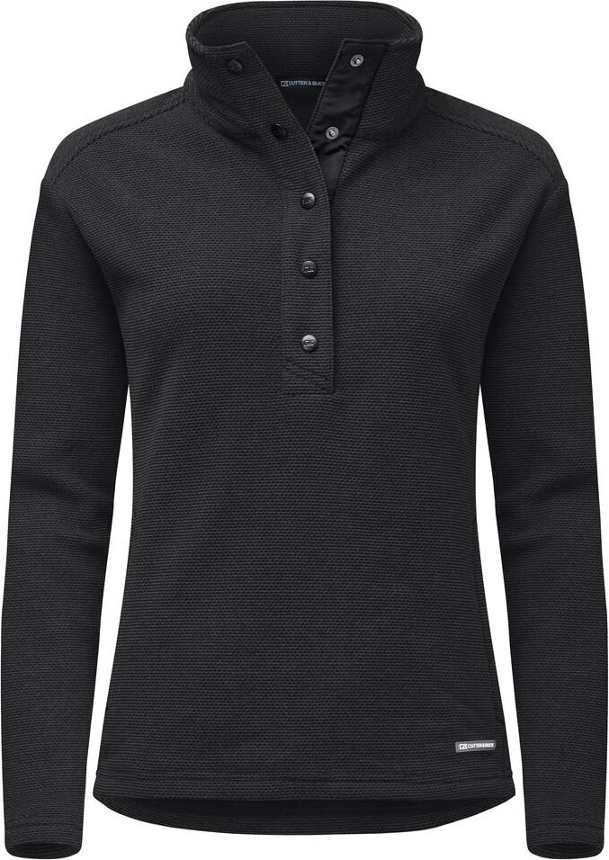 CUTTER & BUCK Hunts Point Fleece Women Musta (99)