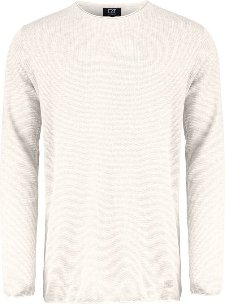 CUTTER & BUCK Carnation Sweater Luonnonvalkoinen (01)