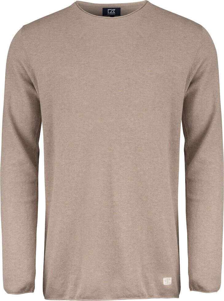 CUTTER & BUCK Carnation Sweater Beige (860)