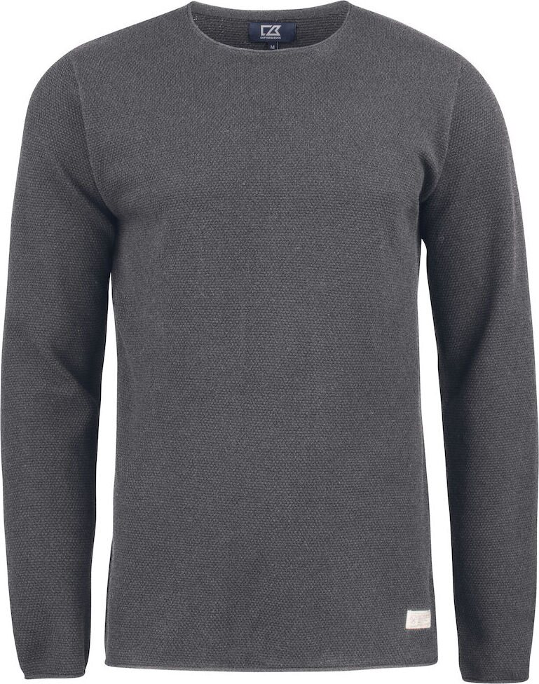 CUTTER & BUCK Carnation Sweater Meleerattu harmaa (95)