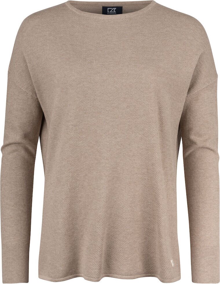 CUTTER & BUCK Carnation Sweater Ladies Beige (860)
