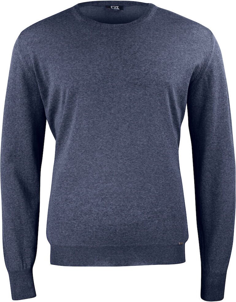 CUTTER & BUCK Kennewick Crewneck Merensininen melansi (597)