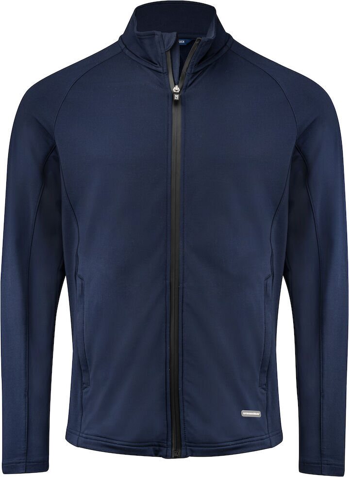 CUTTER & BUCK Adapt FZ Jacket Men Tummansininen (580)