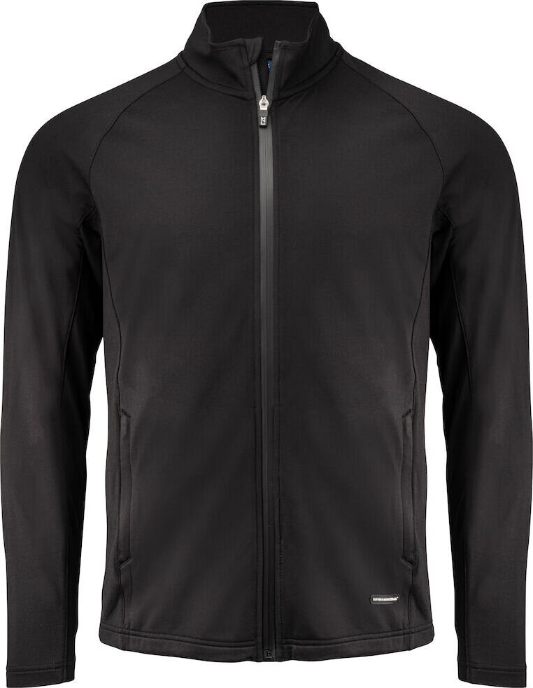 CUTTER & BUCK Adapt FZ Jacket Men Musta (99)