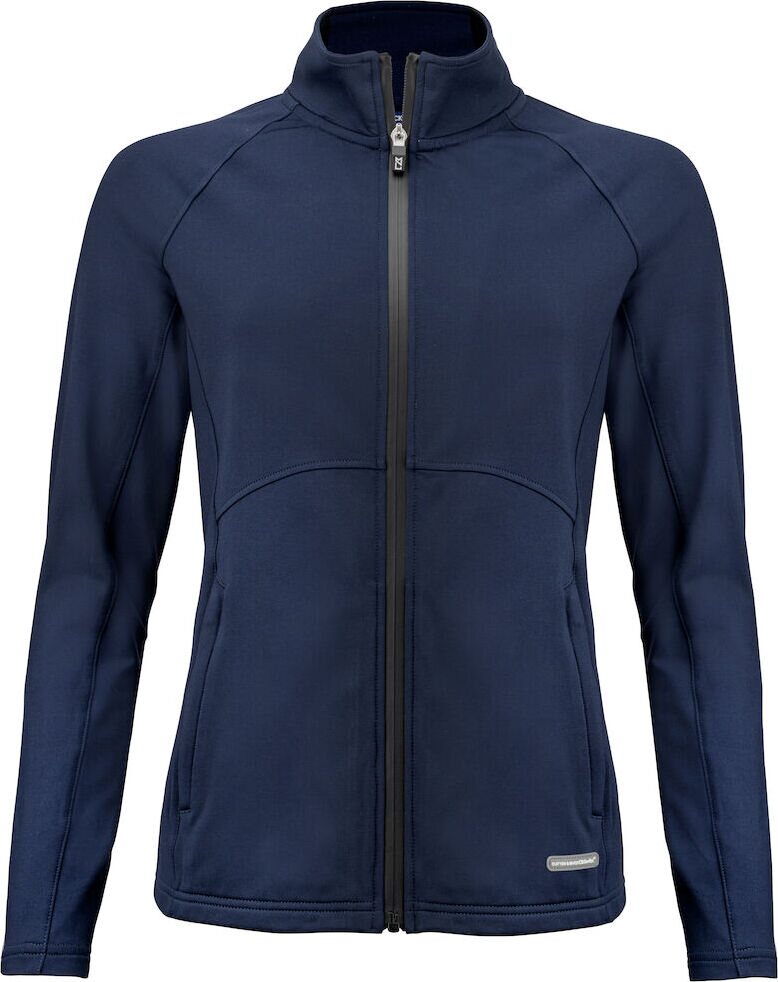 CUTTER & BUCK Adapt FZ Jacket Ladies Tummansininen (580)