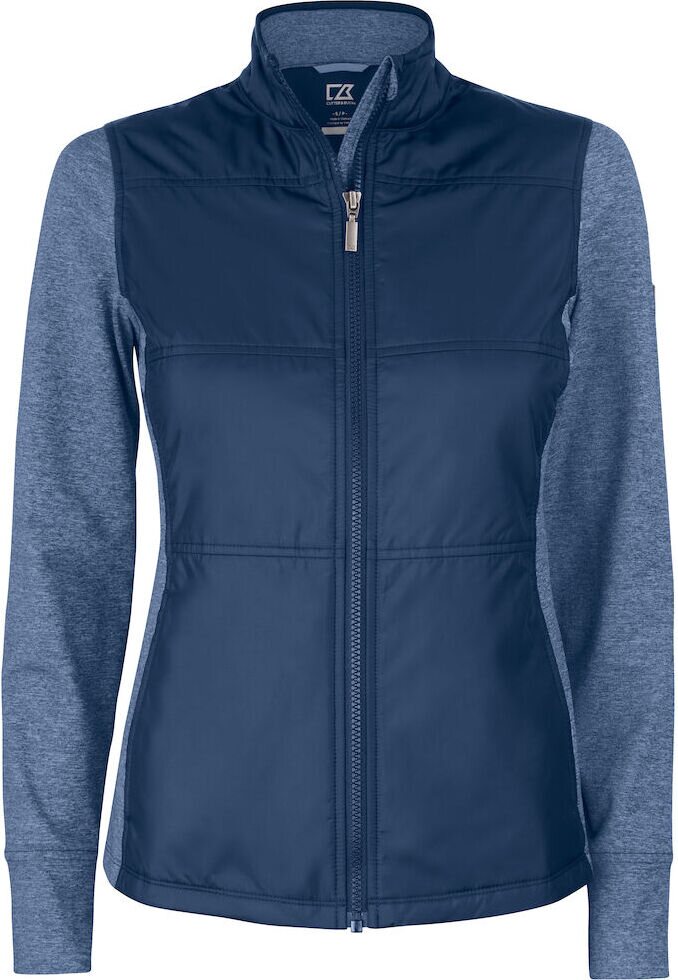 CUTTER & BUCK Stealth Jacket Ladies Tummansininen (580)