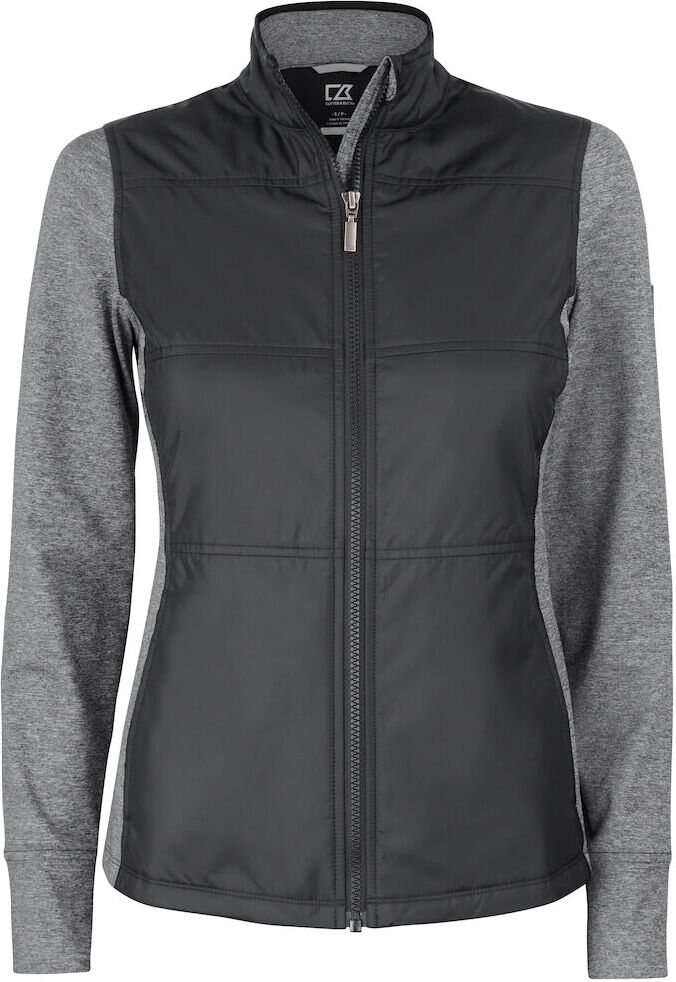 CUTTER & BUCK Stealth Jacket Ladies Musta (99)