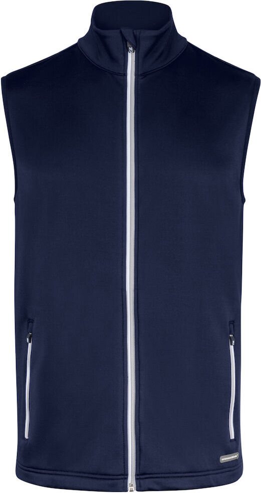 CUTTER & BUCK Snoqualmie Vest Men Tummansininen (580)