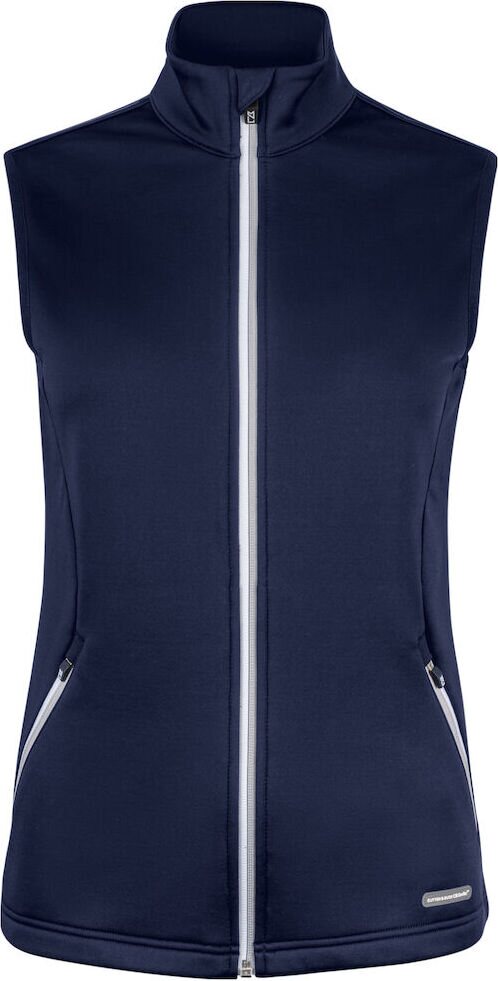 CUTTER & BUCK Snoqualmie Vest Ladies Tummansininen (580)