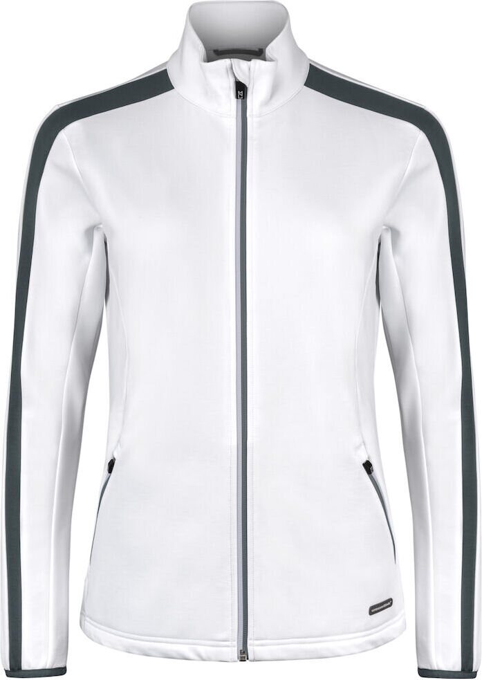 CUTTER & BUCK Snoqualmie Jacket Ladies Valkoinen (00)