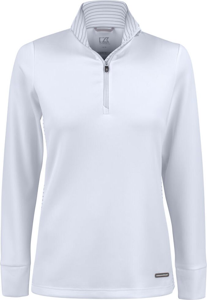 CUTTER & BUCK Traverse HZ Ladies Valkoinen (00)