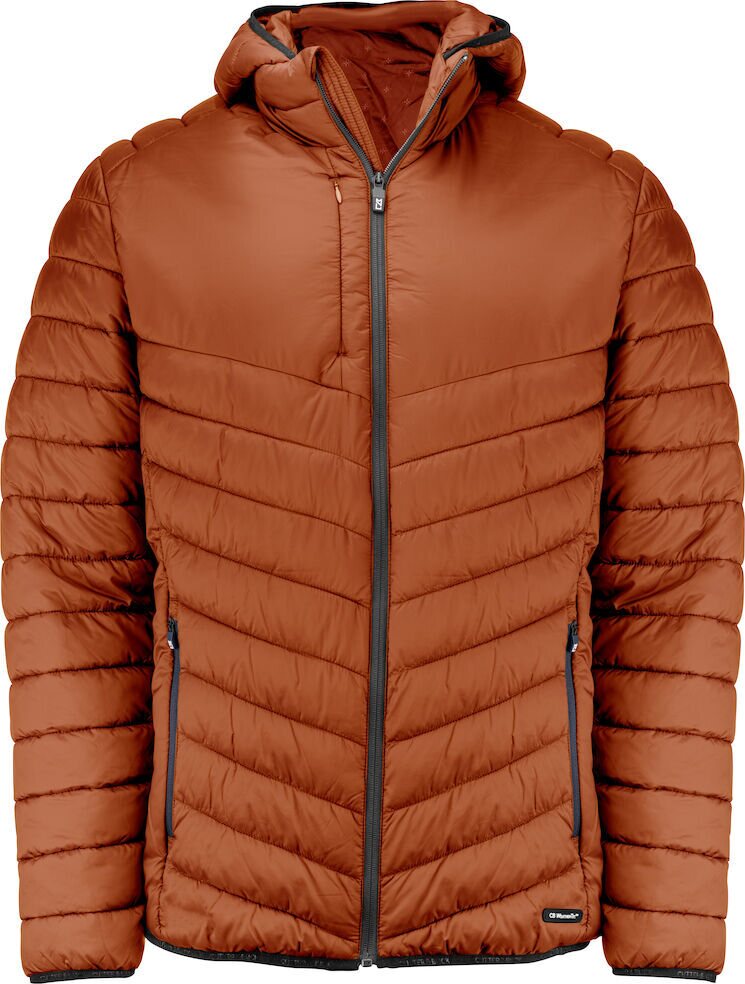 CUTTER & BUCK Mount Adams Jkt Men Oranssi ruoste (20)